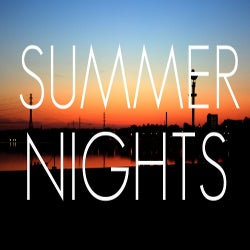 Summer Nights & City Lights Chart