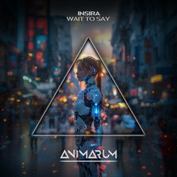 Wait to Say (Extended Mix)