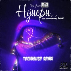 Hijuepu.. (feat. Xdrama & Denual) [Tom Gasco Remix Tech House Remix]