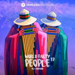 World Party People EP