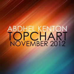 Abdhel Kenton Top Chart November 2012