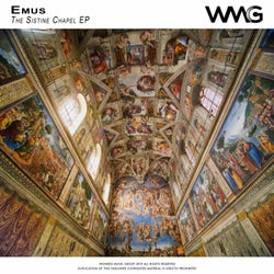 The Sistine Chapel EP