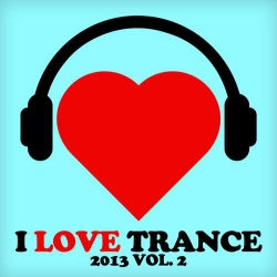 I Love Trance 2013, Vol. 2