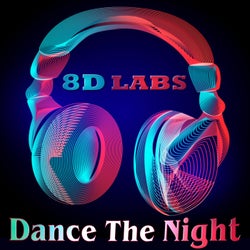 Dance the Night (8D Audio)