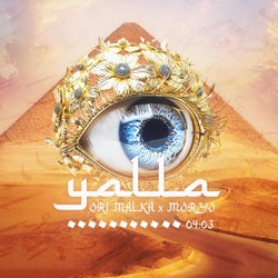 Ori Malka & Moryo - Yalla