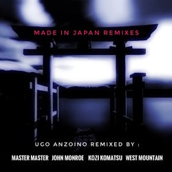 Ugo Anzoino’s MADE IN JAPAN REMIXES