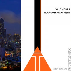Moon Over Miami Night
