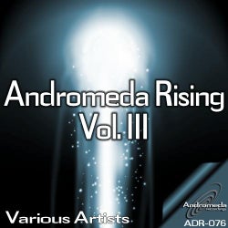 Andromeda Rising Vol. III