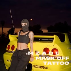 Mask Off Tattoo