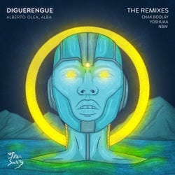 Diguerengue: The Remixes