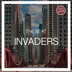 The Beat Invaders, Vol. 1
