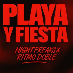 Playa Y Fiesta - Nightfreaks Radio Mix