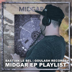 MIDGAR EP + December Picks 2020