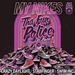 My Nikes Remixed 2