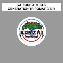 Cover art for Generation Tripomatic E.P