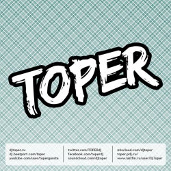 Toper - October charts