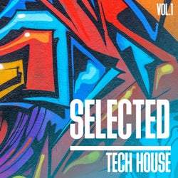Selected Tech House, Vol. 1