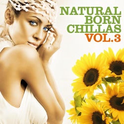 Natural Born Chillas, Vol. 3 (The Ultimate Lounge & Chill Out Experience)