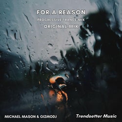 For a Reason (feat. GizmoDj) [Progressive Trance Mix]