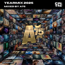 CRTN Trance Yearmix 2025 (Mixed By A75)