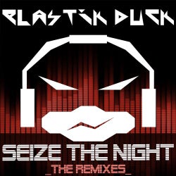 Seize The Night (Remixes)