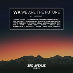 We Are the Future 2021, Vol. 2