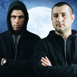 Mirko & Meex - Moonlight Chart