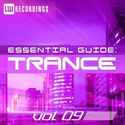 Essential Guide: Trance Vol. 09