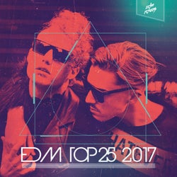 EDM Top 25 2017