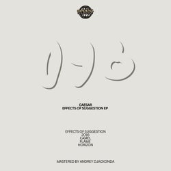 Effects of Suggestion EP