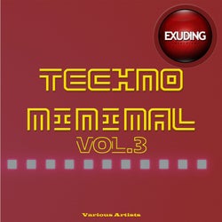 Techno Minimal, Vol. 3
