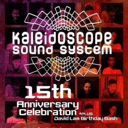 Kaleidoscope 15th  Anniversary Selection 2014