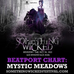Something Wicked Chart: Mystic Meadows Stage