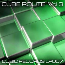 Cube Route Vol. 3
