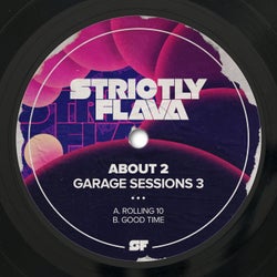 Garage Sessions, Vol. 3