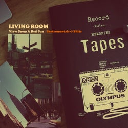 View From a Red Sun - Instrumentals & Edits