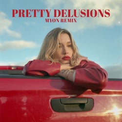 Pretty Delusions - Myon Remix