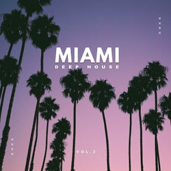 Miami Deep House, Vol. 2