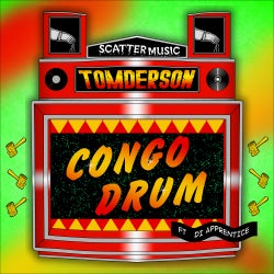 Tomderson Congo Drum Chart