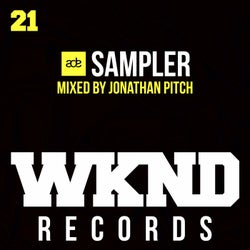 ADE Sampler WKND Records