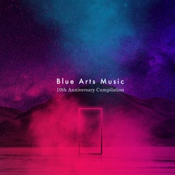 Blue Arts Music 10th Anniversary Compilation