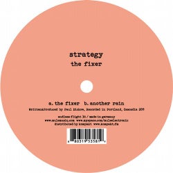 Strategy/the Fixer