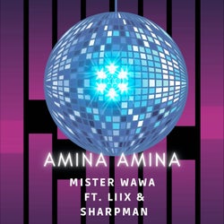 Amina Amina (feat. LIIX & Sharpman)