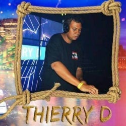 THIERRY D - DRUM & BASS CHART - MAY 2019