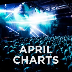 Alle Farben - April Charts