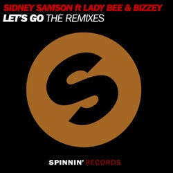 Let's Go (feat. Lady Bee & Bizzey)