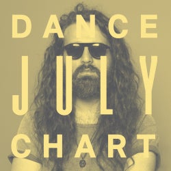 Dance July Chart