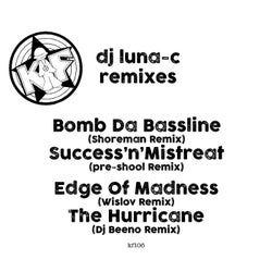 Dj Luna-C - Remixes