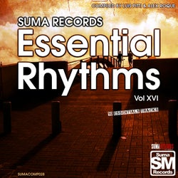 Suma Records Essential Rhythms, Vol. 16