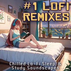 #1 LoFi Remixes - Chilled Lo-Fi Sleep & Study Soundscapes